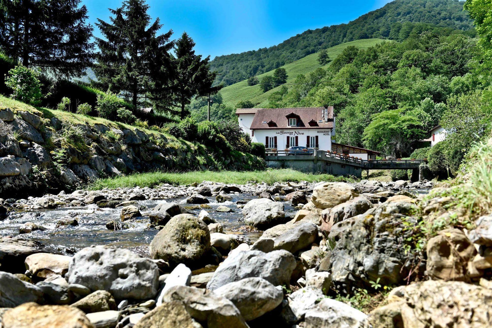 Les Sources De La Nive 3* Esterençuby